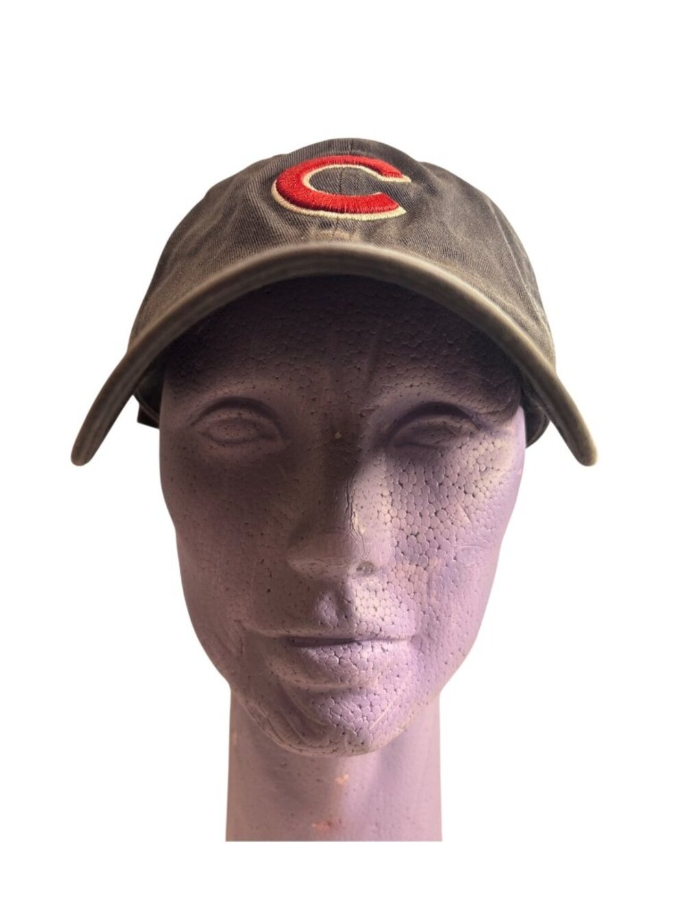Chicago Cubs 47 Brand Navy Blue Adjustable Dad Hat OSFA